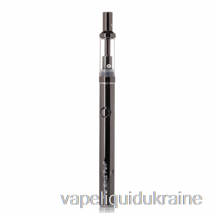 Vape Ukraine The Kind Pen Slim 510 Vaporizer Kit Gunmetal
